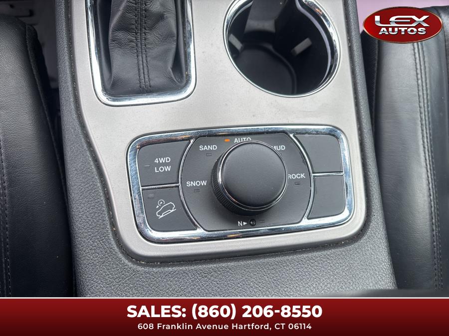 2021 Jeep Grand Cherokee Limited 4x4 photo