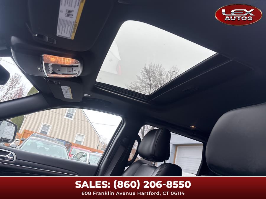 2021 Jeep Grand Cherokee Limited 4x4 photo