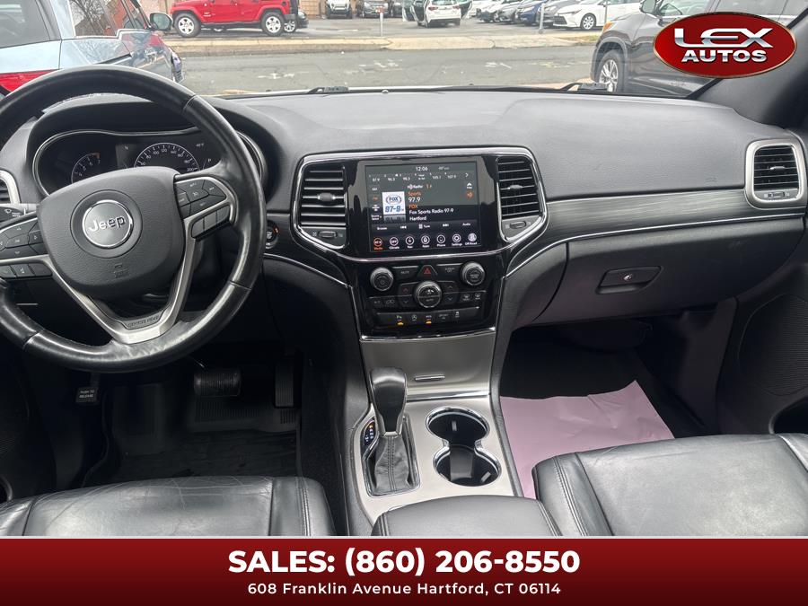 2021 Jeep Grand Cherokee Limited 4x4 photo