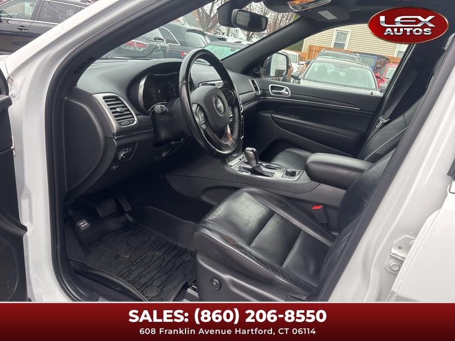 2021 Jeep Grand Cherokee Limited 4x4 photo