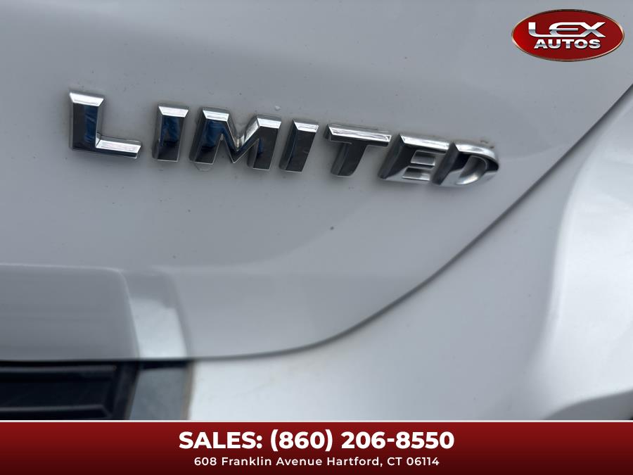 2021 Jeep Grand Cherokee Limited 4x4 photo