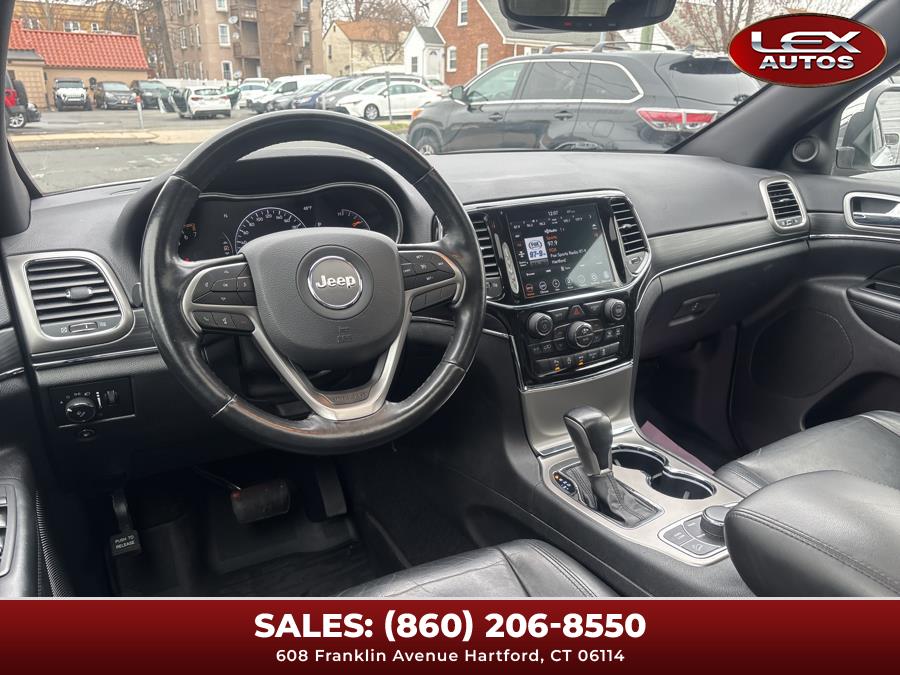 2021 Jeep Grand Cherokee Limited 4x4 photo