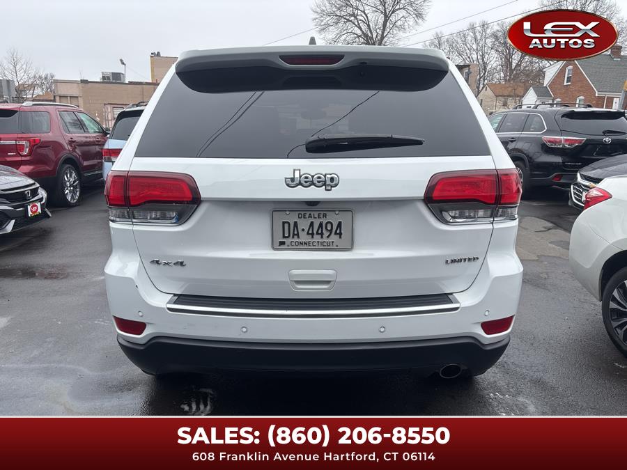 2021 Jeep Grand Cherokee Limited 4x4 photo