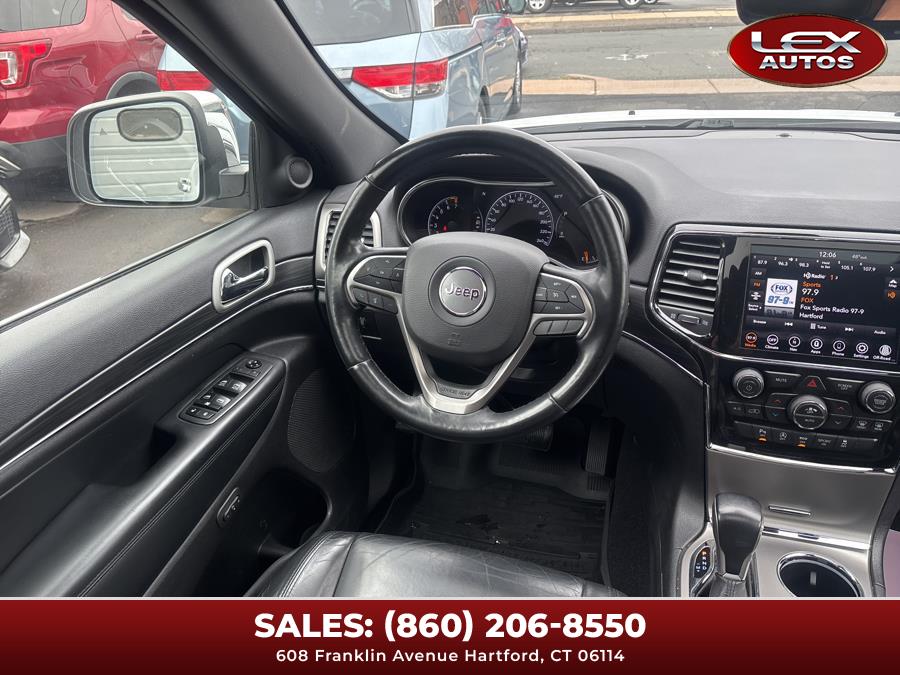 2021 Jeep Grand Cherokee Limited 4x4 photo