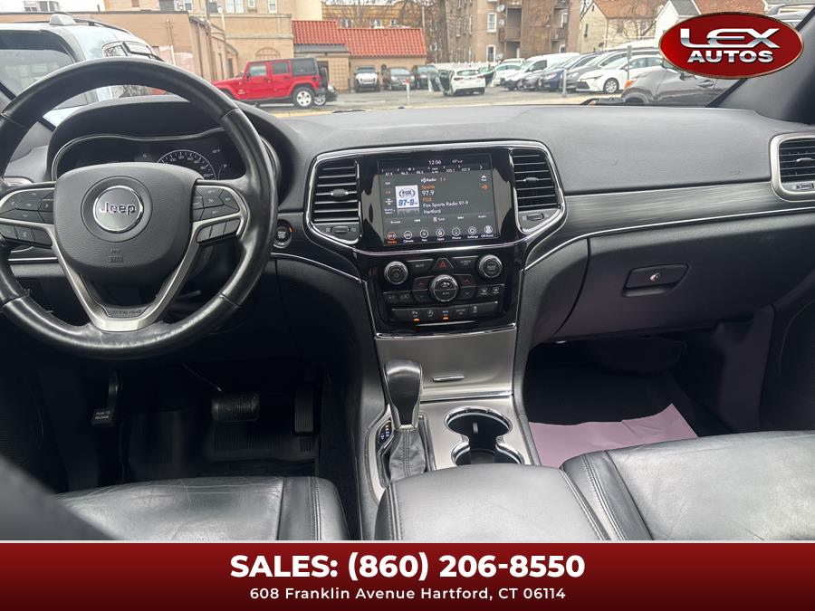2021 Jeep Grand Cherokee Limited 4x4 photo
