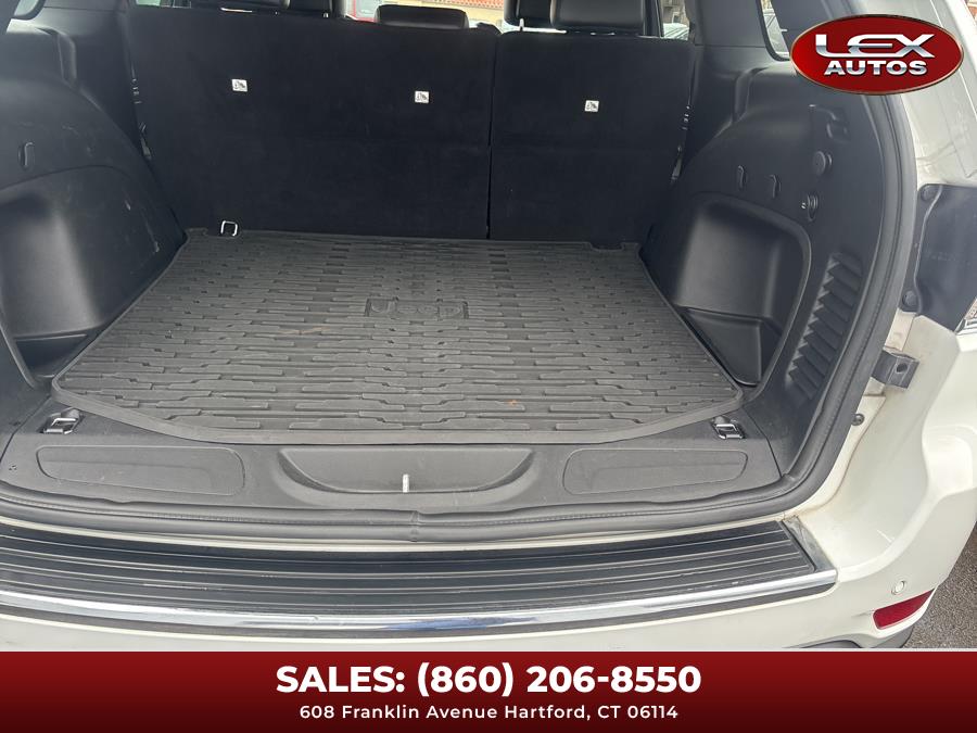 2021 Jeep Grand Cherokee Limited 4x4 photo