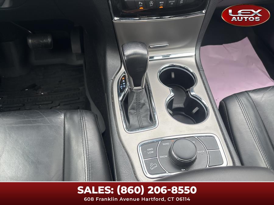 2021 Jeep Grand Cherokee Limited 4x4 photo