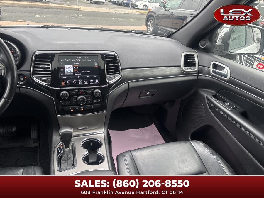 2021 Jeep Grand Cherokee Limited 4x4 photo