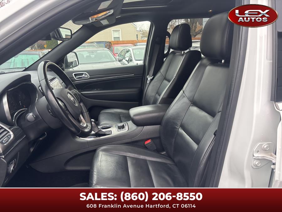 2021 Jeep Grand Cherokee Limited 4x4 photo