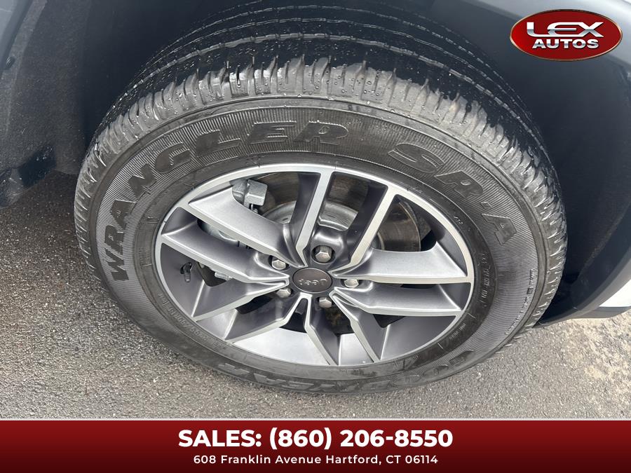 2021 Jeep Grand Cherokee Limited 4x4 photo