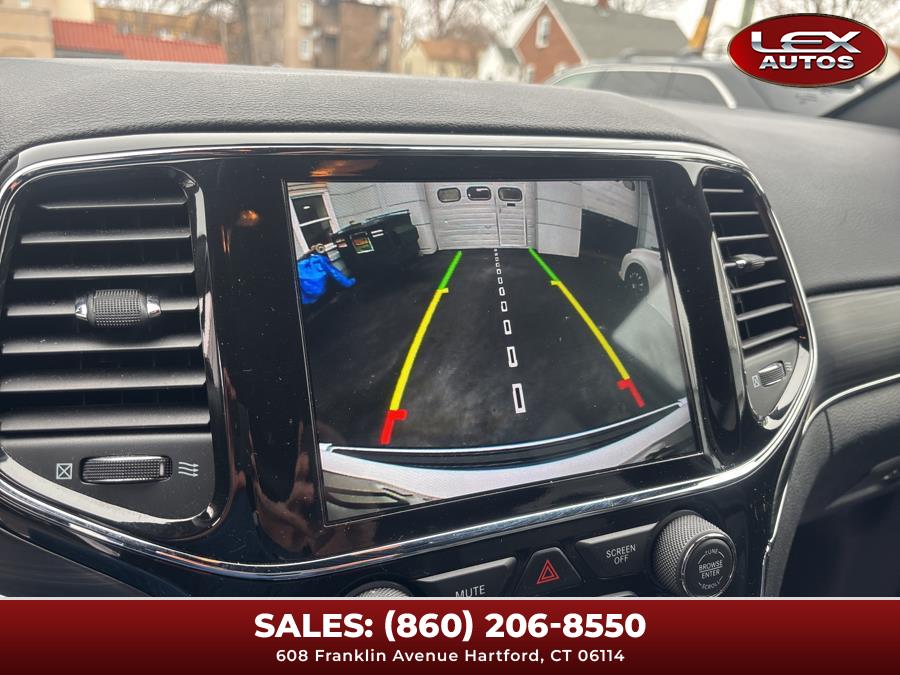 2021 Jeep Grand Cherokee Limited 4x4 photo