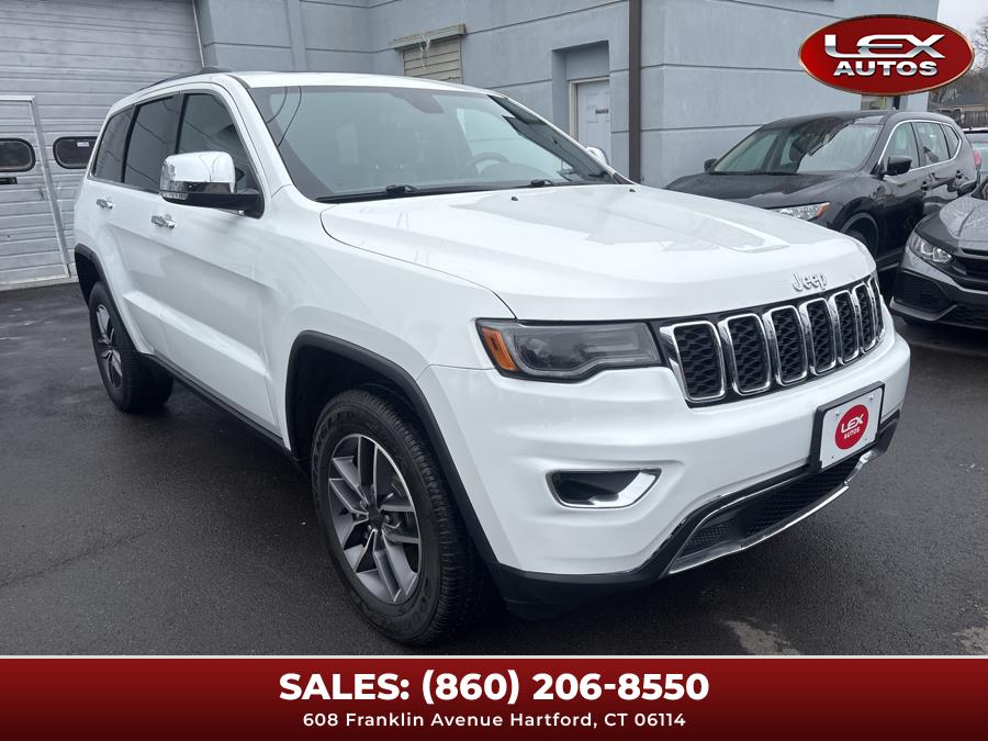 2021 Jeep Grand Cherokee Limited 4x4 photo