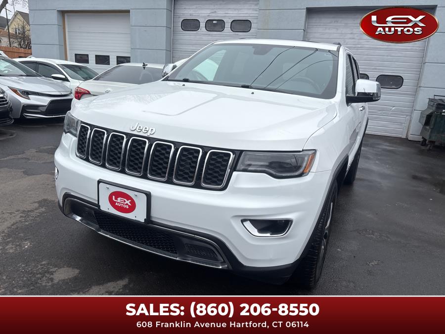 2021 Jeep Grand Cherokee Limited 4x4 photo