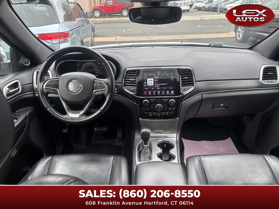 2021 Jeep Grand Cherokee Limited 4x4 photo