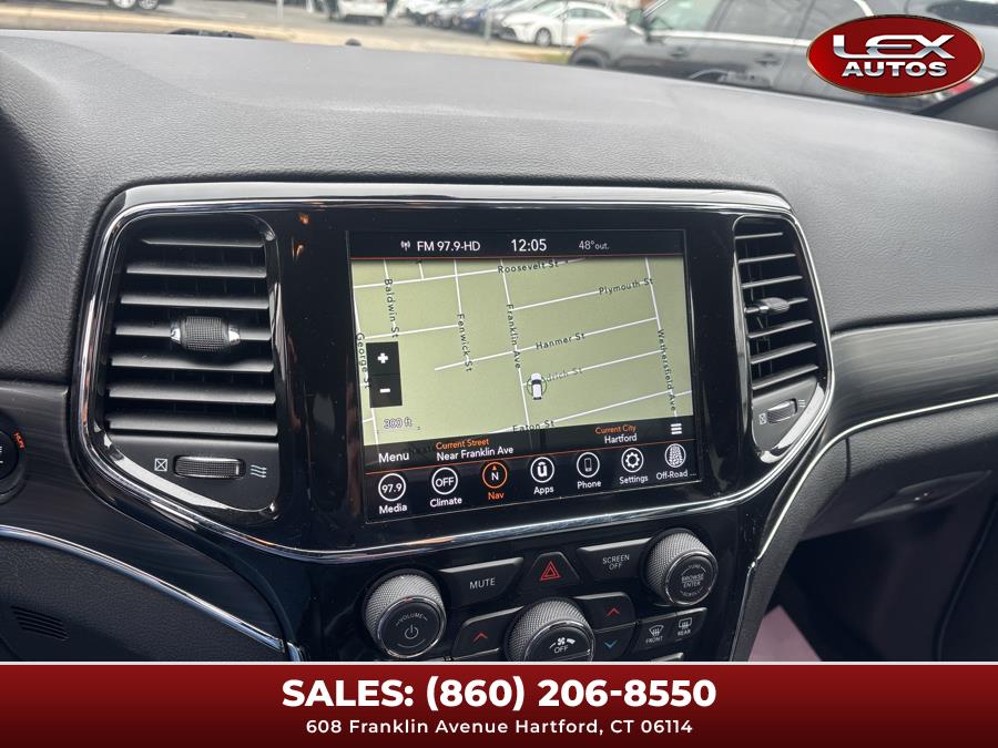 2021 Jeep Grand Cherokee Limited 4x4 photo