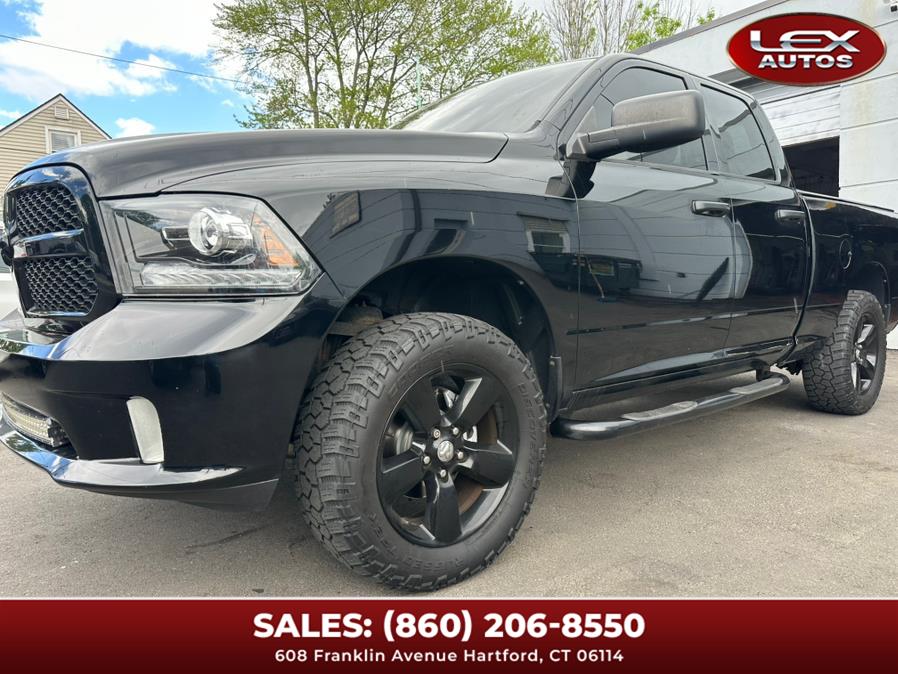 2014 RAM RSX Express photo