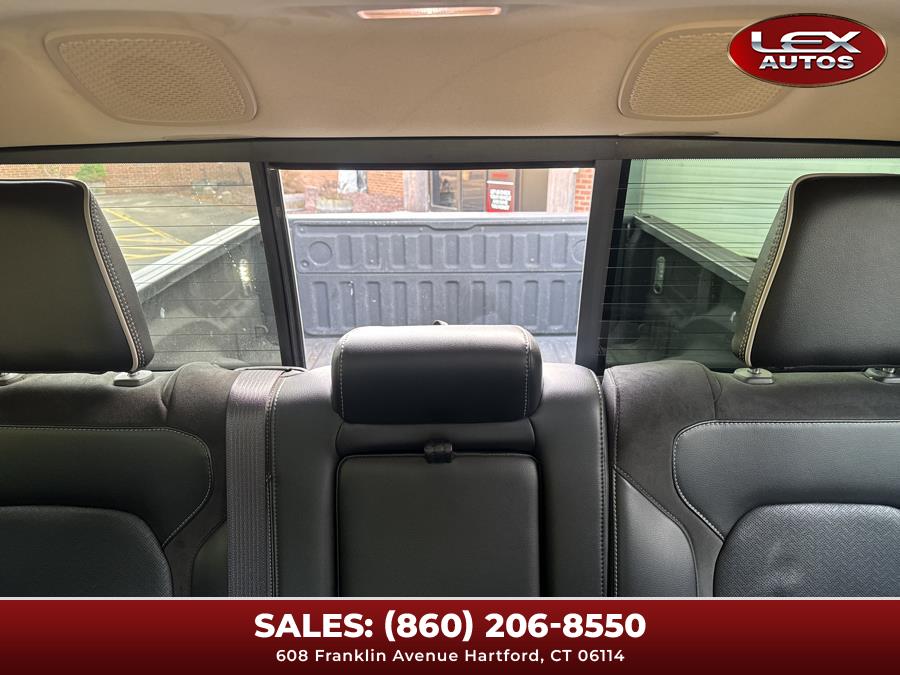 2019 RAM 1500 Laramie 4x4 Quad Cab 6''4