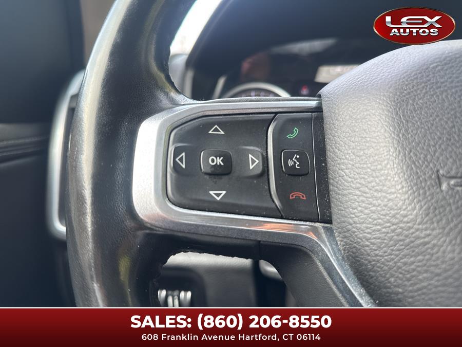 2019 RAM 1500 Laramie 4x4 Quad Cab 6''4