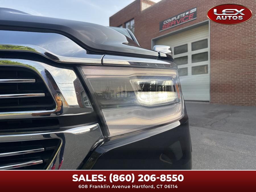 2019 RAM 1500 Laramie 4x4 Quad Cab 6''4