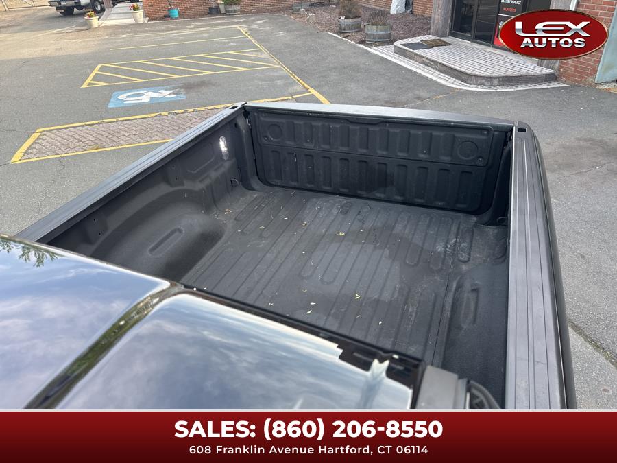 2019 RAM 1500 Laramie 4x4 Quad Cab 6''4