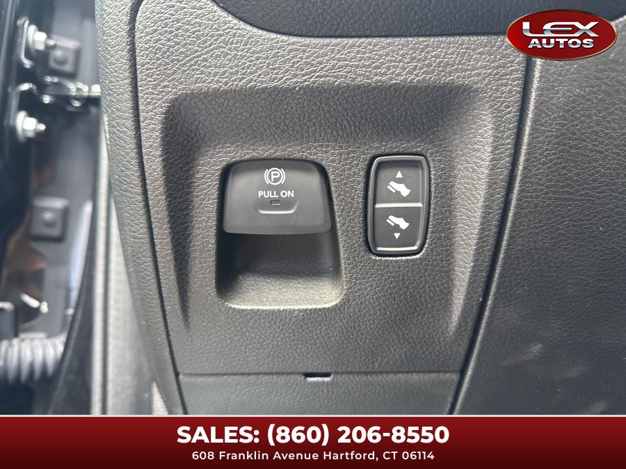 2019 RAM 1500 Laramie 4x4 Quad Cab 6''4