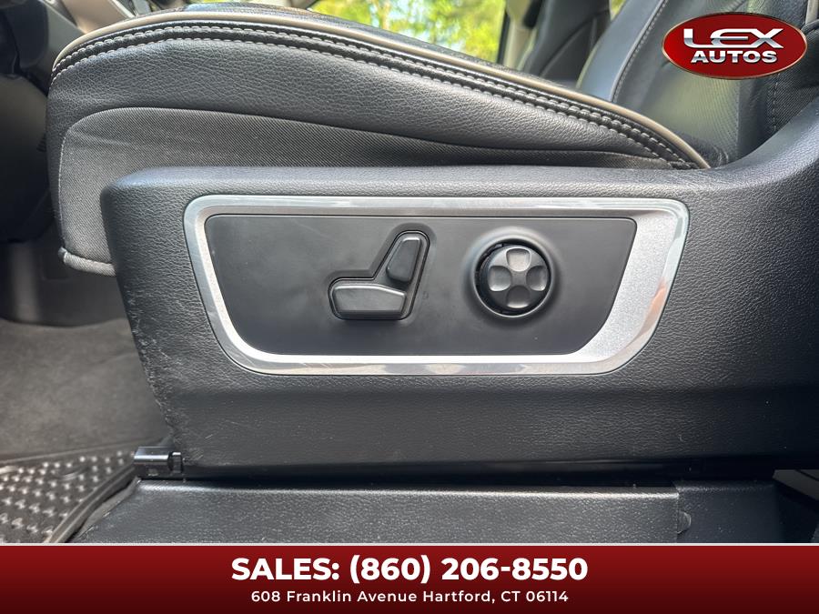 2019 RAM 1500 Laramie 4x4 Quad Cab 6''4