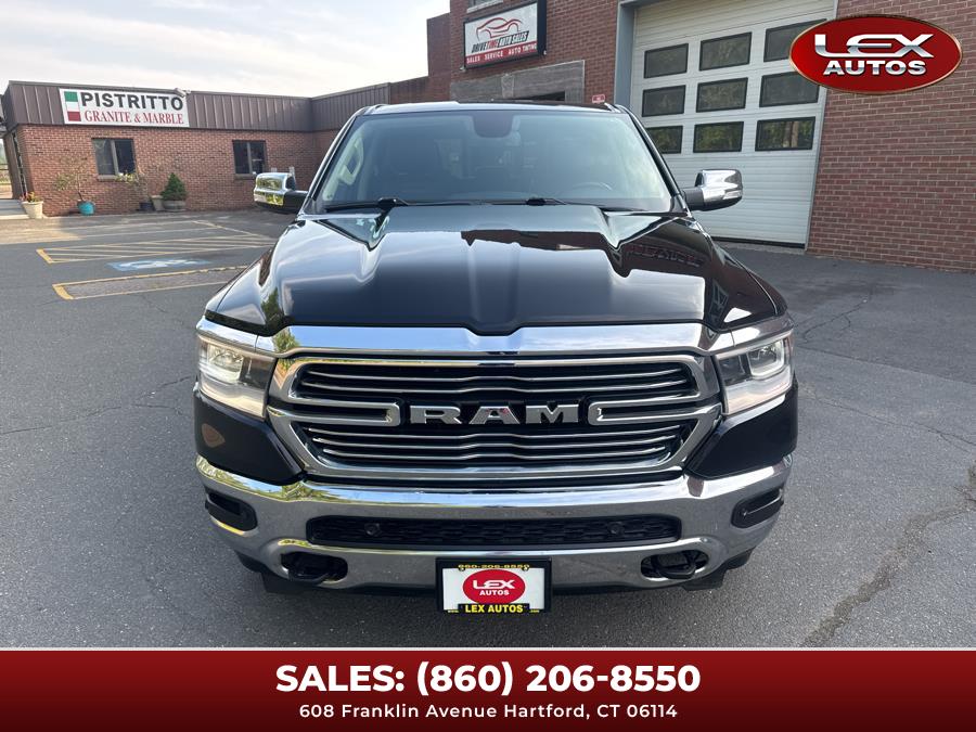 2019 RAM 1500 Laramie 4x4 Quad Cab 6''4
