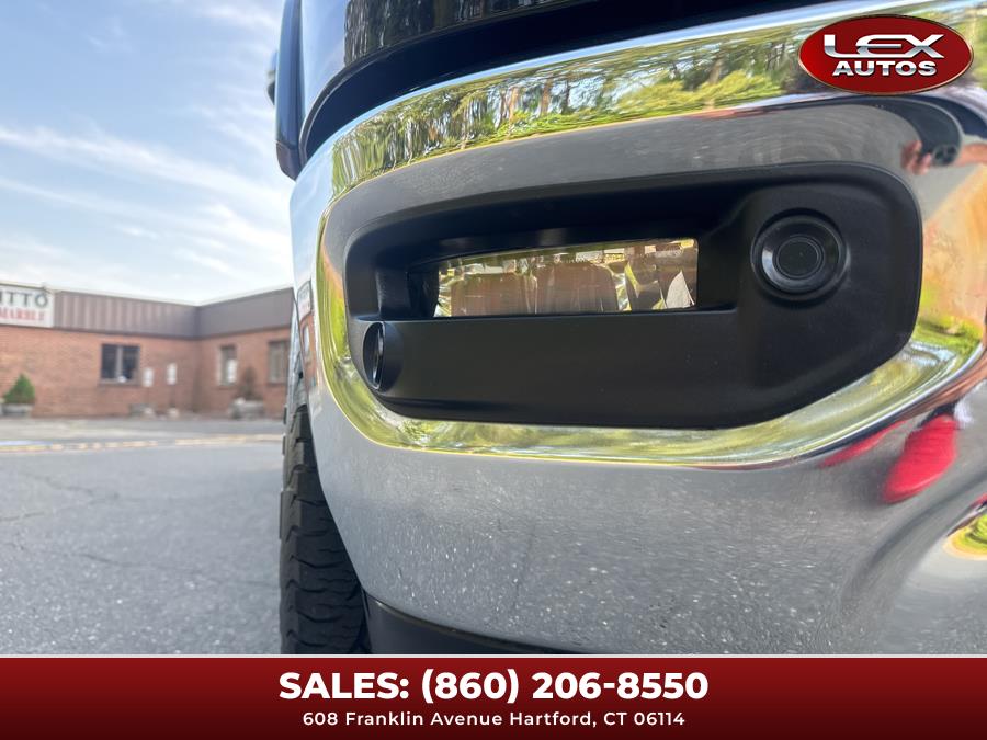 2019 RAM 1500 Laramie 4x4 Quad Cab 6''4