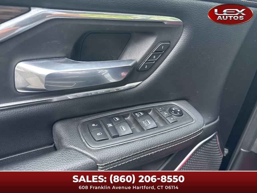 2019 RAM 1500 Laramie 4x4 Quad Cab 6''4