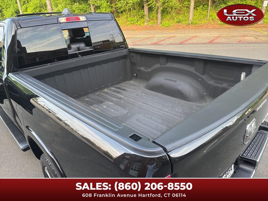 2019 RAM 1500 Laramie 4x4 Quad Cab 6''4