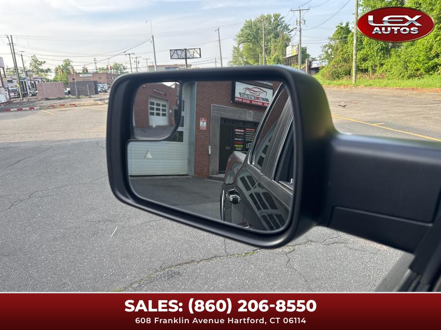 2019 RAM 1500 Laramie 4x4 Quad Cab 6''4