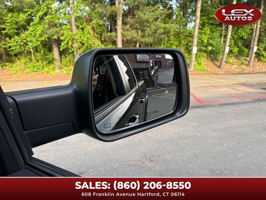 2019 RAM 1500 Laramie 4x4 Quad Cab 6''4