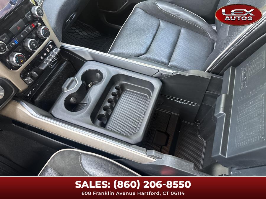 2019 RAM 1500 Laramie 4x4 Quad Cab 6''4