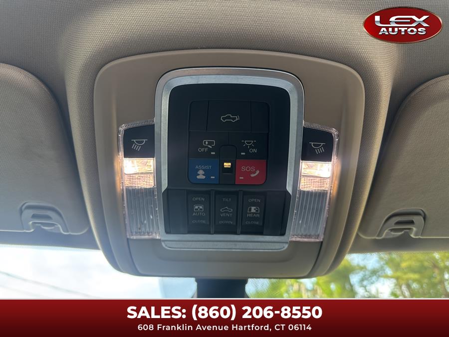 2019 RAM 1500 Laramie 4x4 Quad Cab 6''4