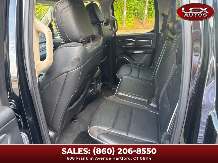 2019 RAM 1500 Laramie 4x4 Quad Cab 6''4