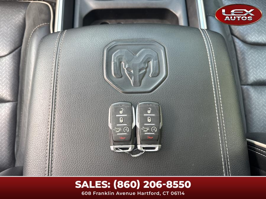 2019 RAM 1500 Laramie 4x4 Quad Cab 6''4