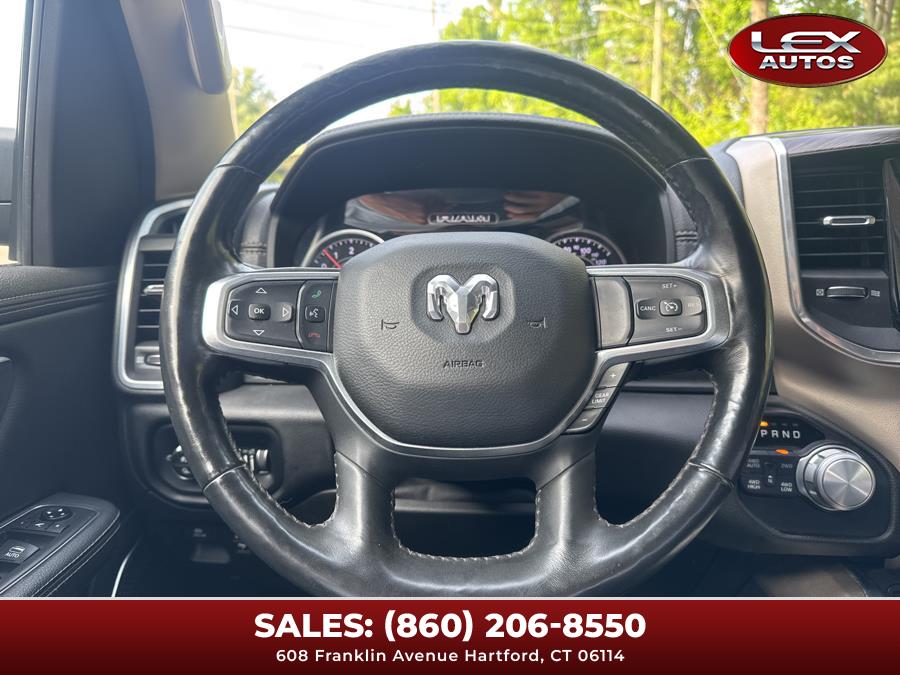 2019 RAM 1500 Laramie 4x4 Quad Cab 6''4