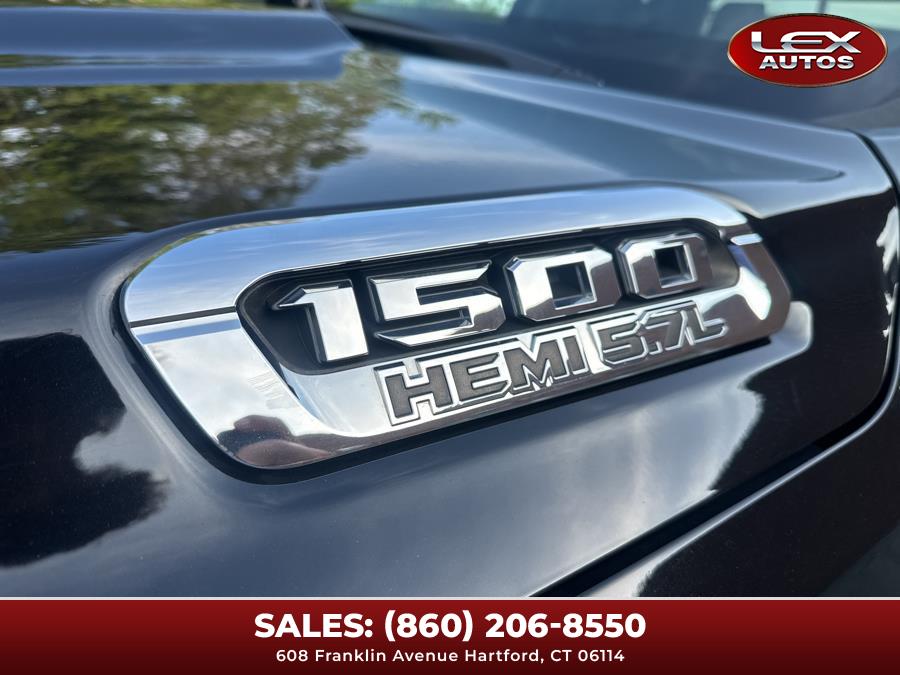 2019 RAM 1500 Laramie 4x4 Quad Cab 6''4