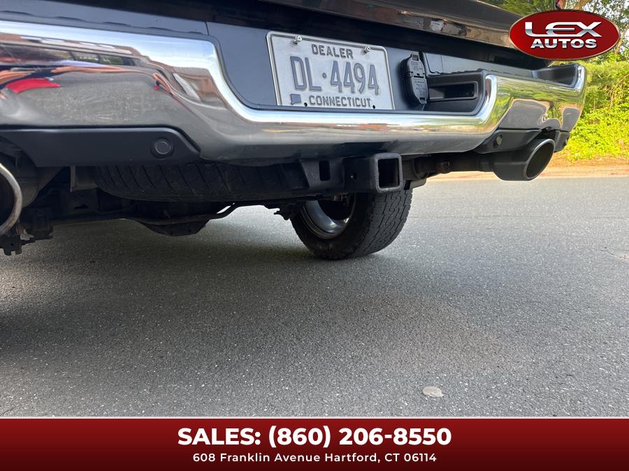 2019 RAM 1500 Laramie 4x4 Quad Cab 6''4