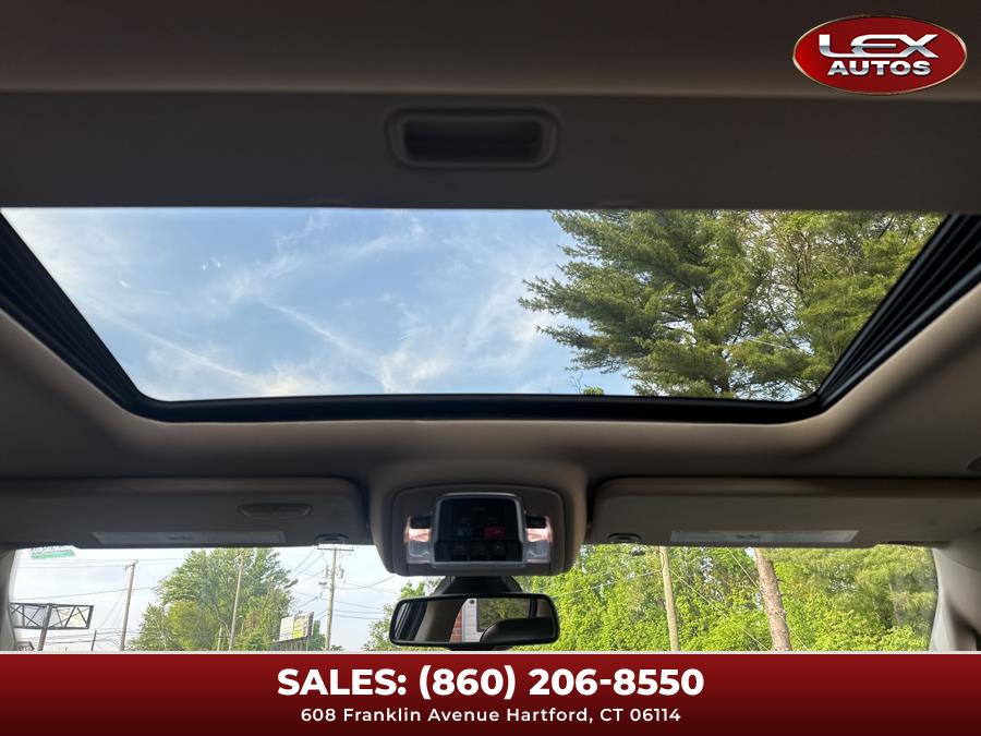 2019 RAM 1500 Laramie 4x4 Quad Cab 6''4