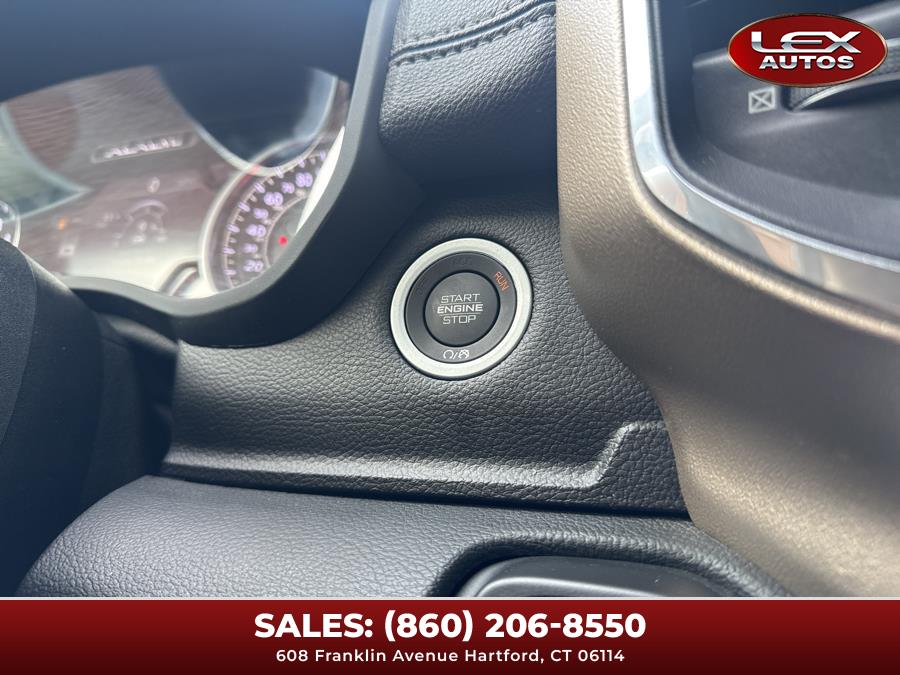 2019 RAM 1500 Laramie 4x4 Quad Cab 6''4