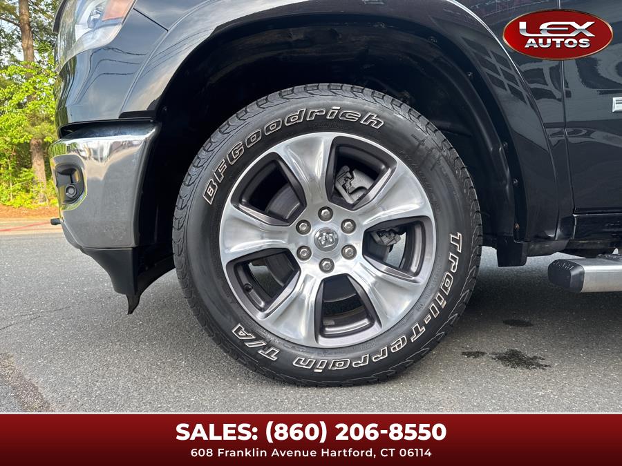 2019 RAM 1500 Laramie 4x4 Quad Cab 6''4