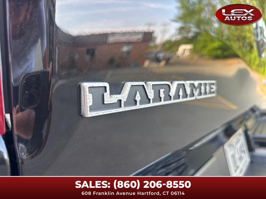 2019 RAM 1500 Laramie 4x4 Quad Cab 6''4