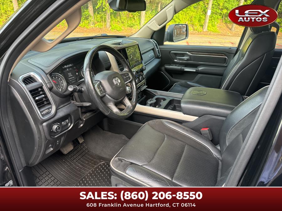 2019 RAM 1500 Laramie 4x4 Quad Cab 6''4