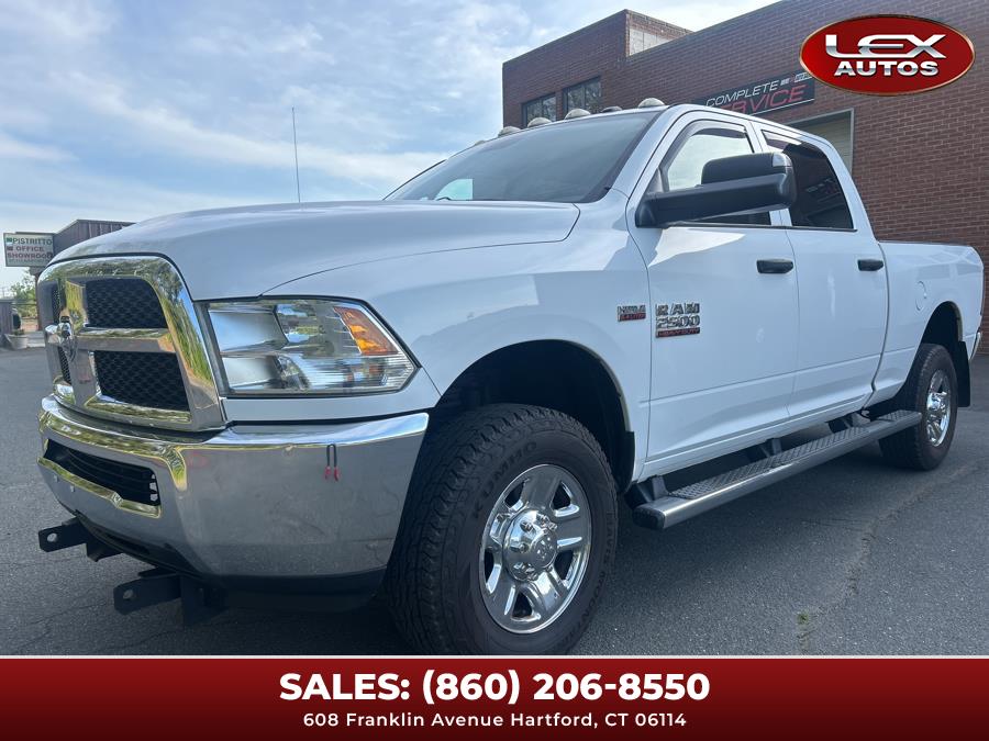 2014 RAM RSX Tradesman photo