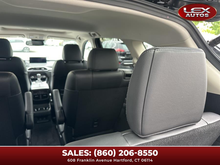 2021 Mazda CX-9 Touring AWD photo