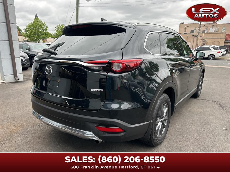 2021 Mazda CX-9 Touring AWD photo