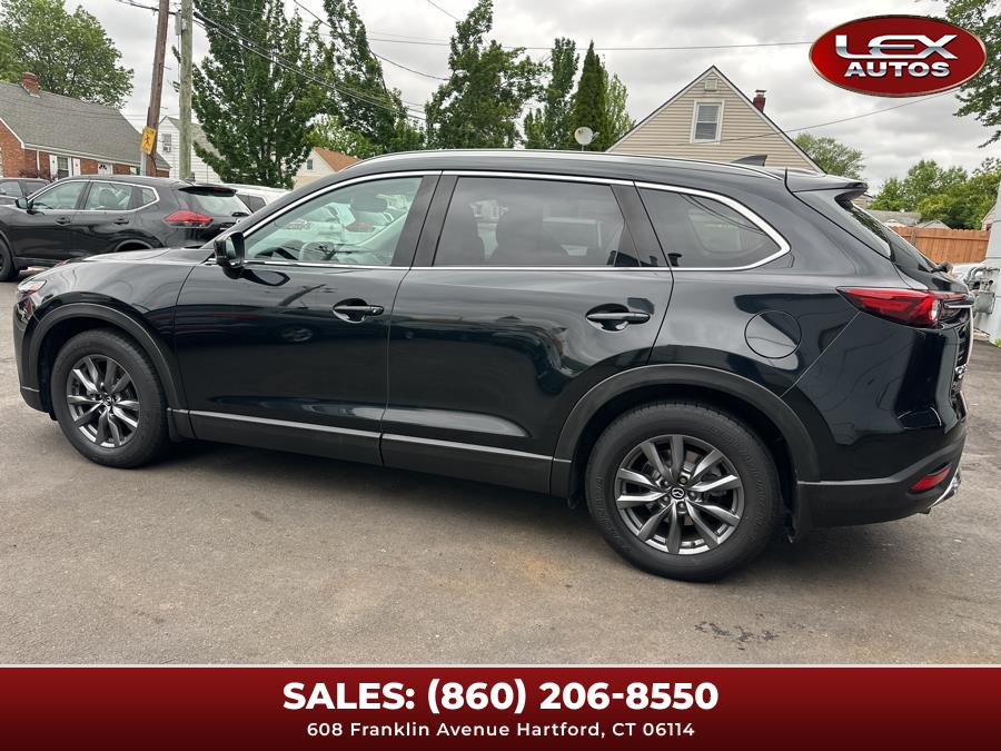 2021 Mazda CX-9 Touring AWD photo