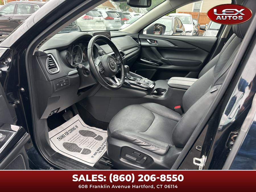 2021 Mazda CX-9 Touring AWD photo
