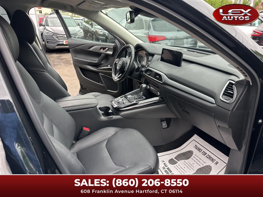2021 Mazda CX-9 Touring AWD photo